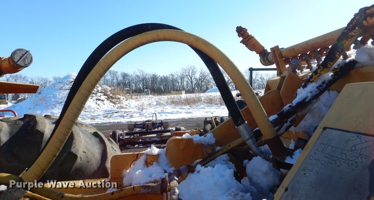 image for item DR5938 1984 Bomag MPH100  reclaimer