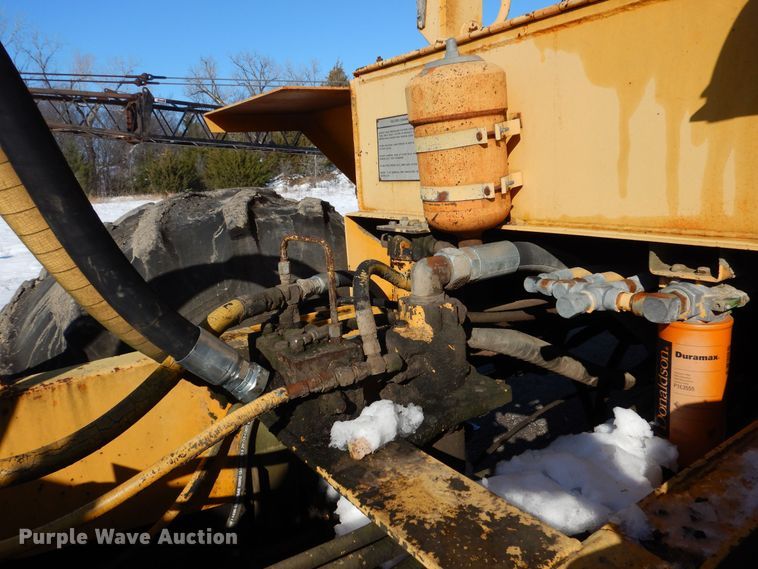 image for item DR5938 1984 Bomag MPH100  reclaimer