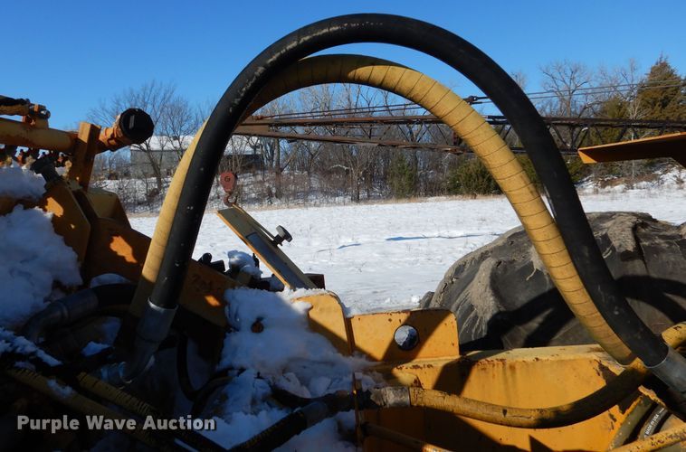 image for item DR5938 1984 Bomag MPH100  reclaimer