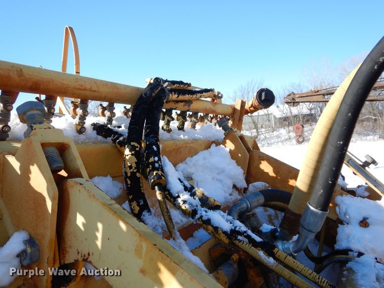 image for item DR5938 1984 Bomag MPH100  reclaimer