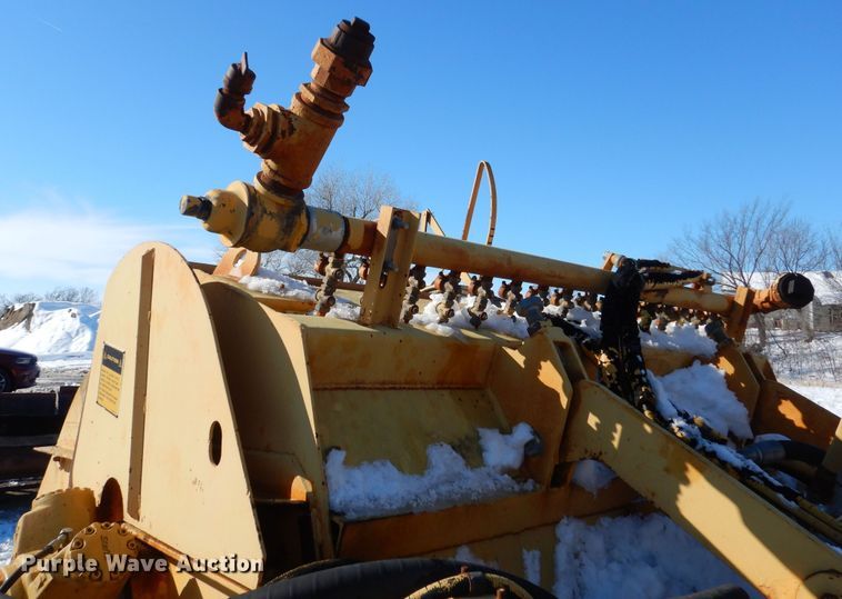 image for item DR5938 1984 Bomag MPH100  reclaimer