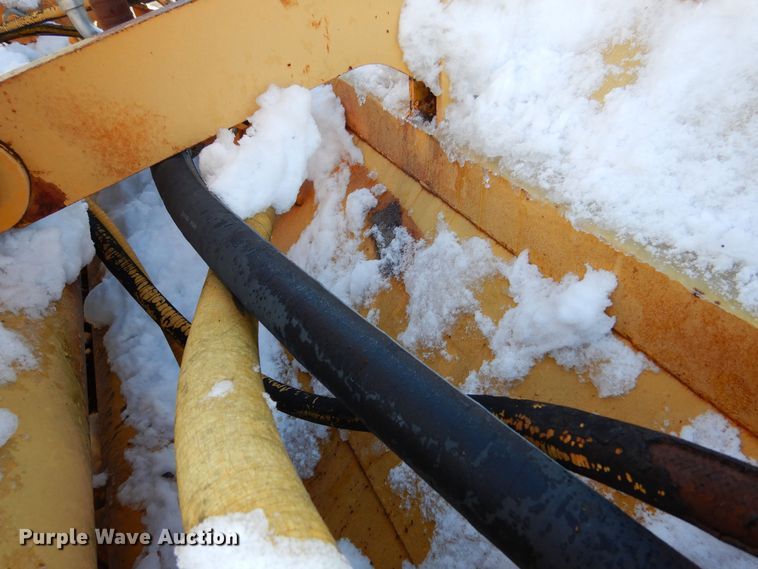 image for item DR5938 1984 Bomag MPH100  reclaimer