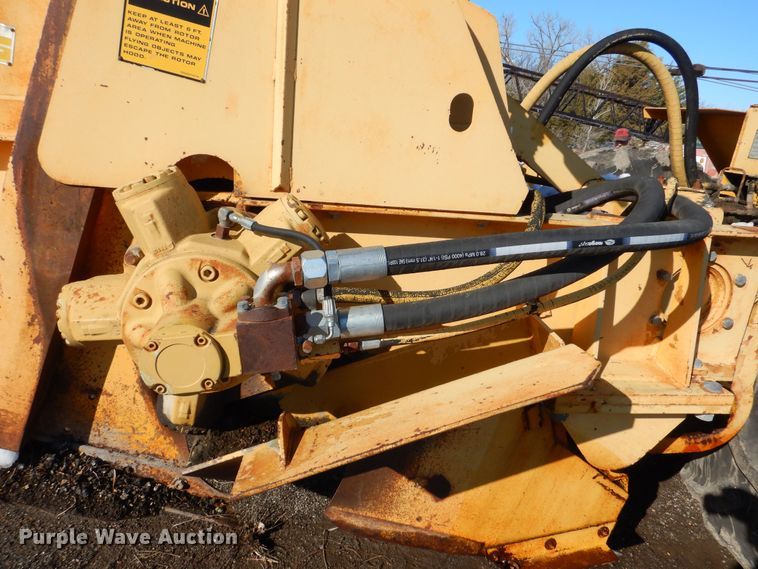 image for item DR5938 1984 Bomag MPH100  reclaimer