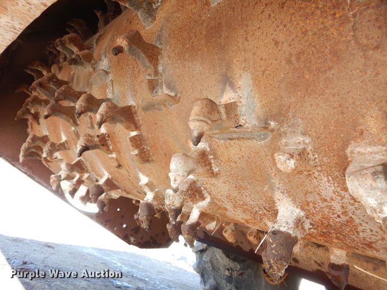 image for item DR5938 1984 Bomag MPH100  reclaimer