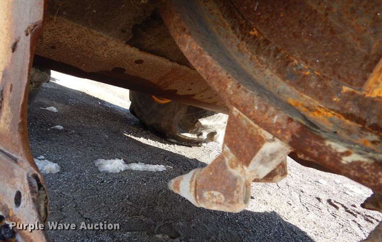 image for item DR5938 1984 Bomag MPH100  reclaimer