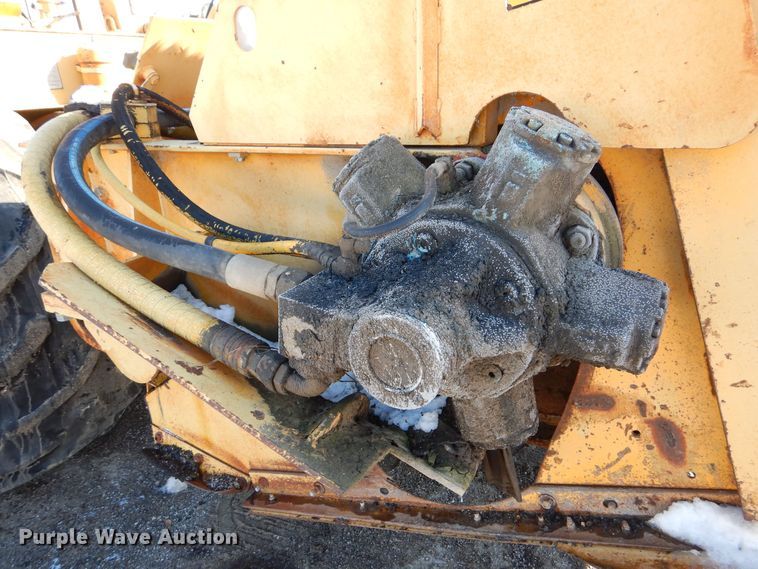 image for item DR5938 1984 Bomag MPH100  reclaimer