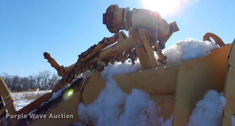 image for item DR5938 1984 Bomag MPH100  reclaimer