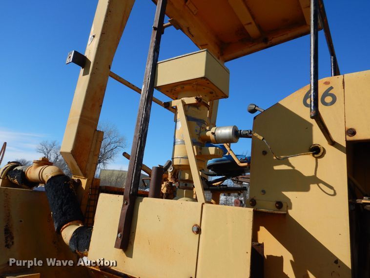 image for item DR5938 1984 Bomag MPH100  reclaimer