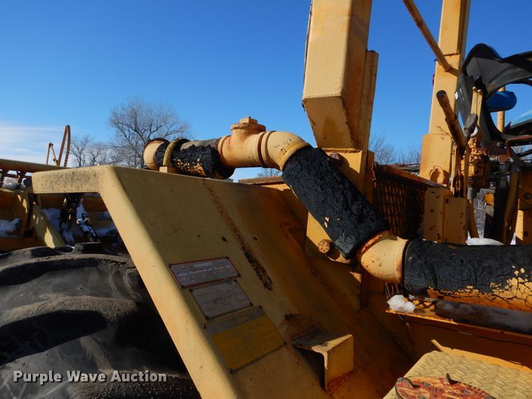 image for item DR5938 1984 Bomag MPH100  reclaimer