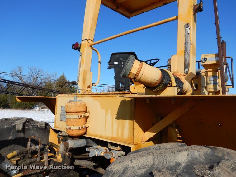 image for item DR5938 1984 Bomag MPH100  reclaimer