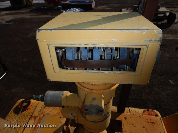 image for item DR5938 1984 Bomag MPH100  reclaimer