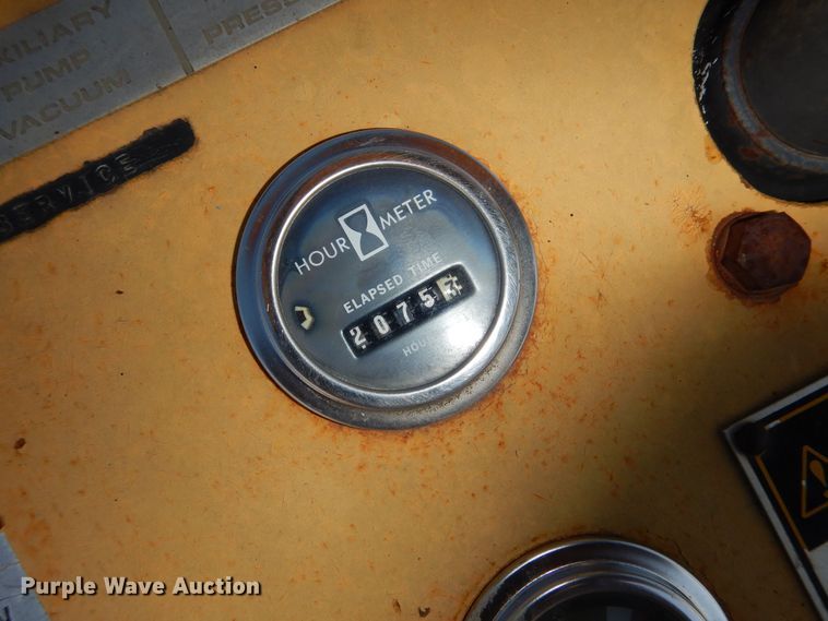 image for item DR5938 1984 Bomag MPH100  reclaimer