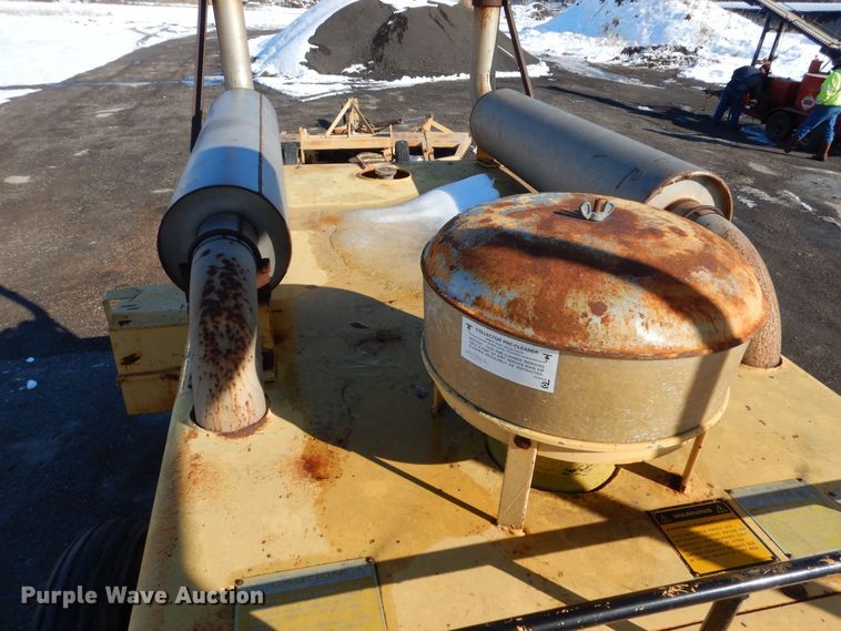 image for item DR5938 1984 Bomag MPH100  reclaimer