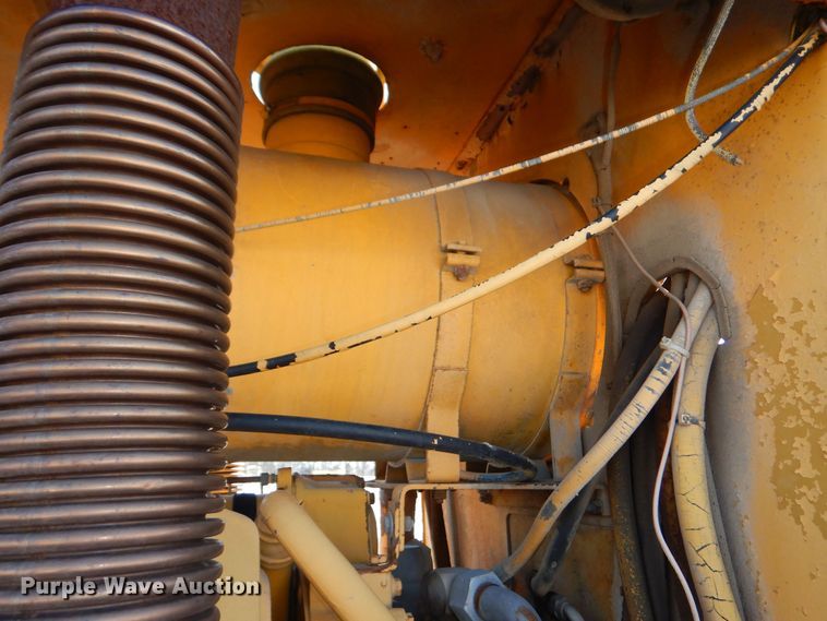 image for item DR5938 1984 Bomag MPH100  reclaimer