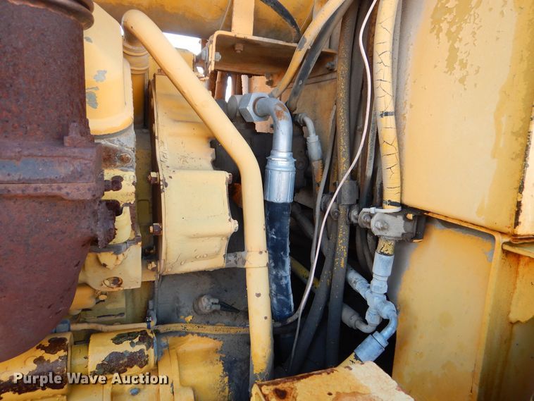 image for item DR5938 1984 Bomag MPH100  reclaimer