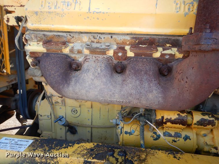 image for item DR5938 1984 Bomag MPH100  reclaimer