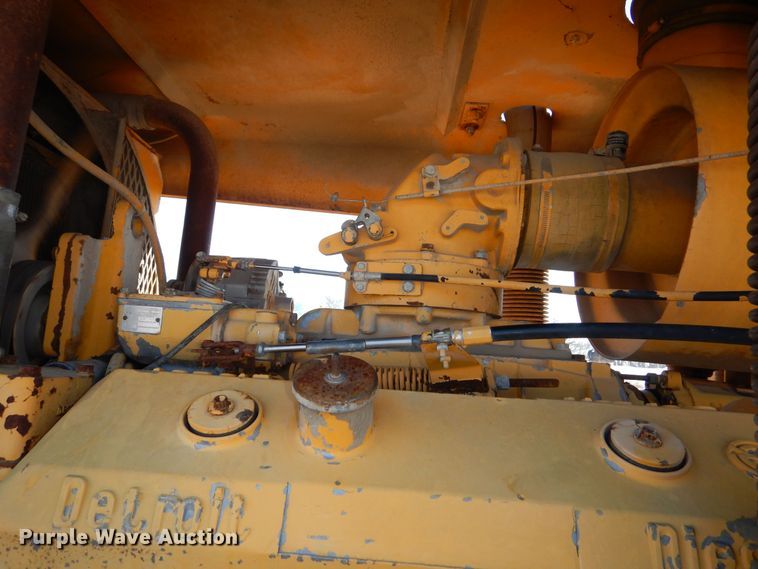 image for item DR5938 1984 Bomag MPH100  reclaimer