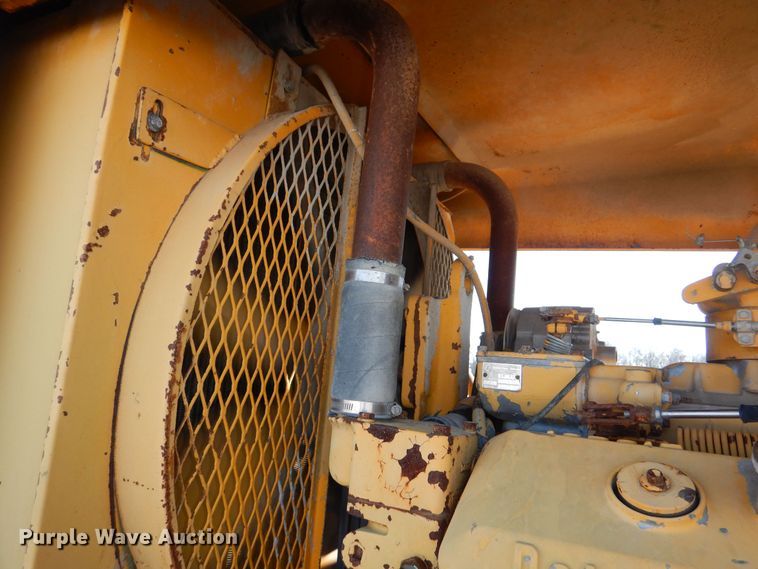 image for item DR5938 1984 Bomag MPH100  reclaimer