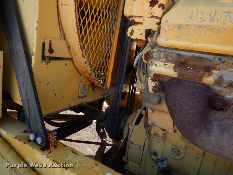 image for item DR5938 1984 Bomag MPH100  reclaimer