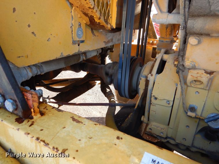 image for item DR5938 1984 Bomag MPH100  reclaimer