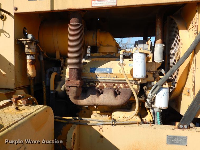 image for item DR5938 1984 Bomag MPH100  reclaimer