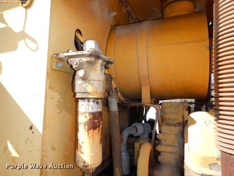 image for item DR5938 1984 Bomag MPH100  reclaimer