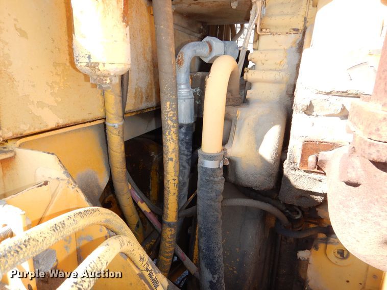 image for item DR5938 1984 Bomag MPH100  reclaimer
