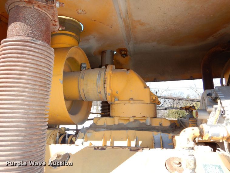 image for item DR5938 1984 Bomag MPH100  reclaimer