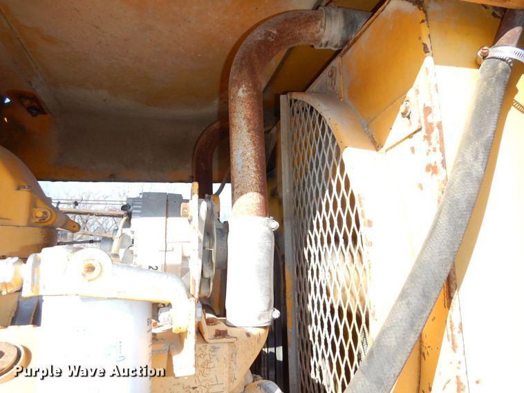 image for item DR5938 1984 Bomag MPH100  reclaimer