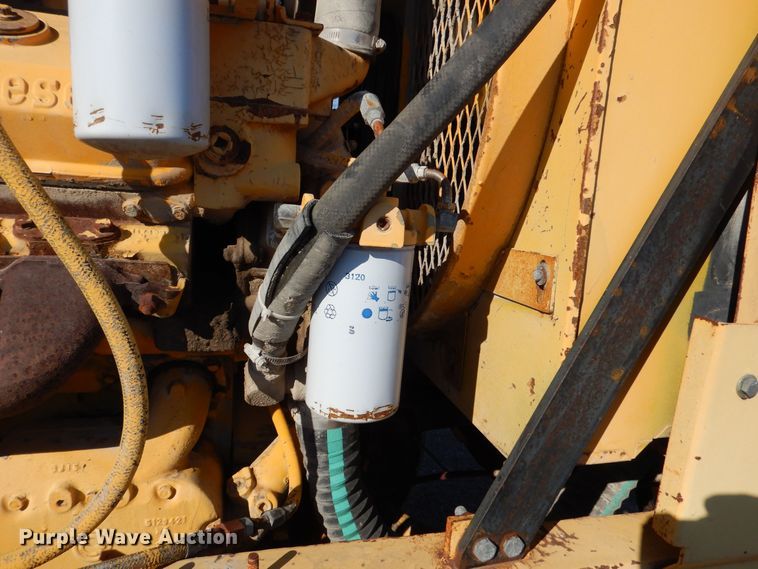 image for item DR5938 1984 Bomag MPH100  reclaimer