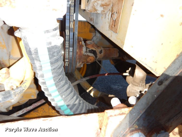 image for item DR5938 1984 Bomag MPH100  reclaimer