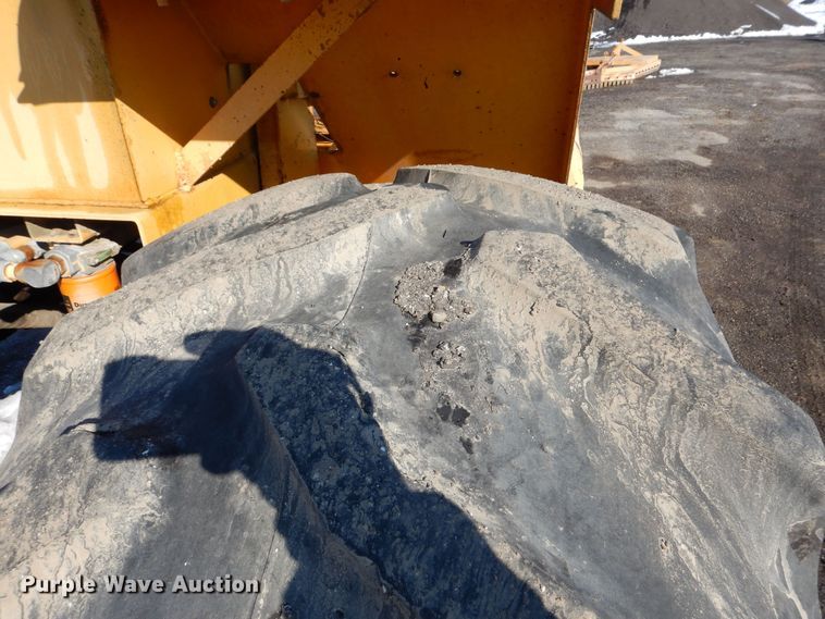 image for item DR5938 1984 Bomag MPH100  reclaimer