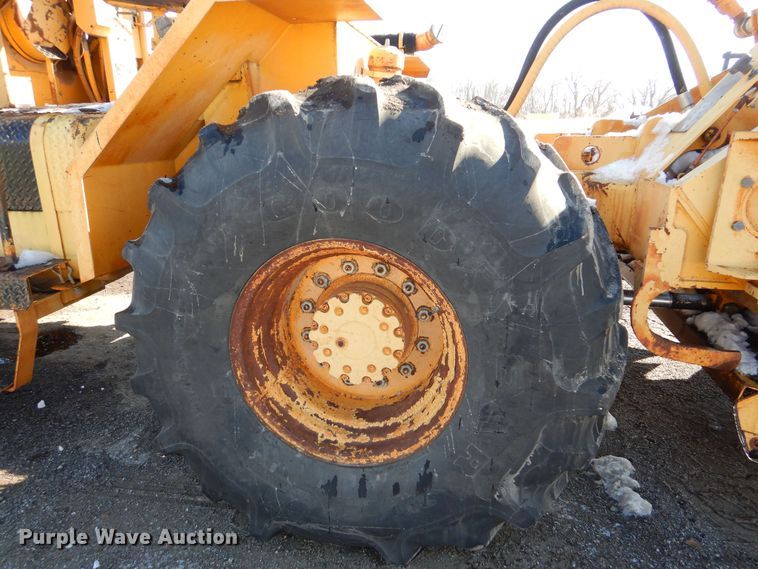 image for item DR5938 1984 Bomag MPH100  reclaimer