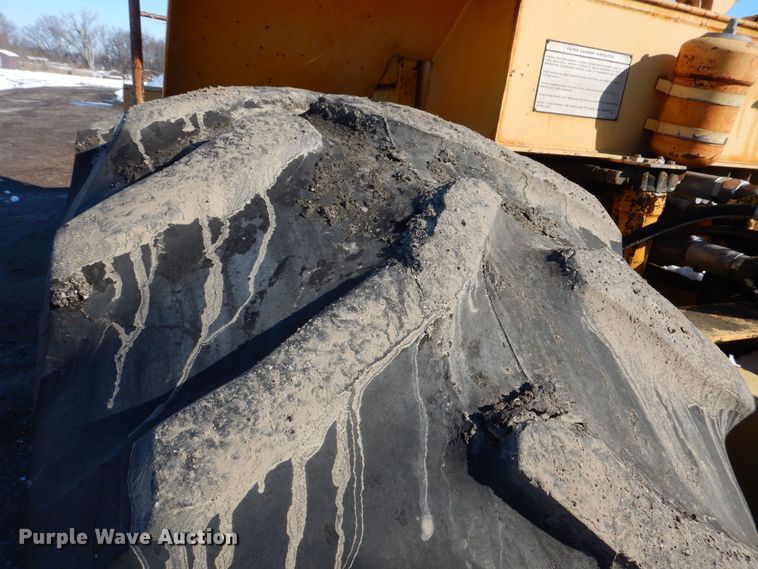 image for item DR5938 1984 Bomag MPH100  reclaimer