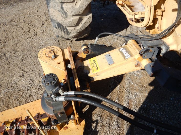 image for item DR5939 1982 Ford 540A  tractor