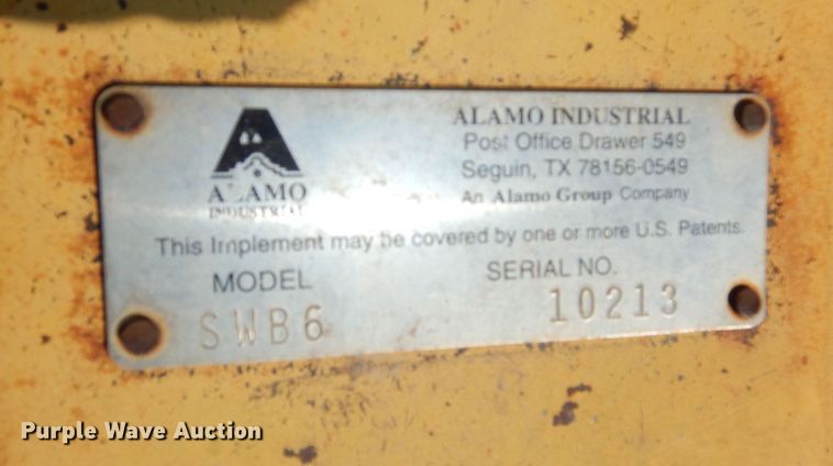 image for item DR5939 1982 Ford 540A  tractor