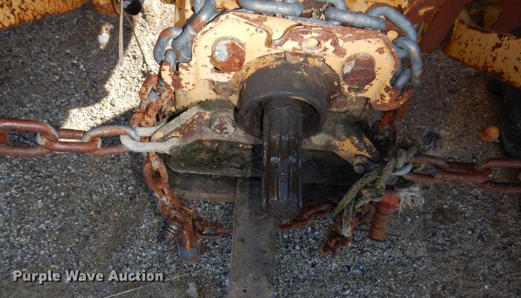 image for item DR5939 1982 Ford 540A  tractor