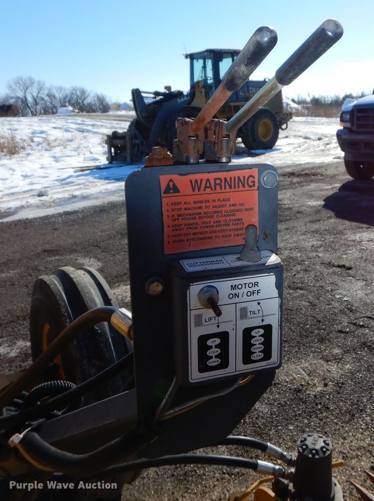 image for item DR5939 1982 Ford 540A  tractor