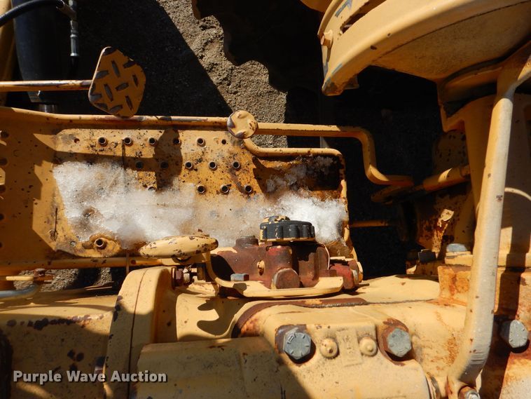 image for item DR5939 1982 Ford 540A  tractor