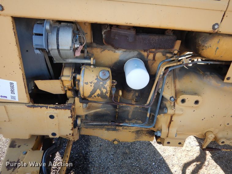 image for item DR5939 1982 Ford 540A  tractor