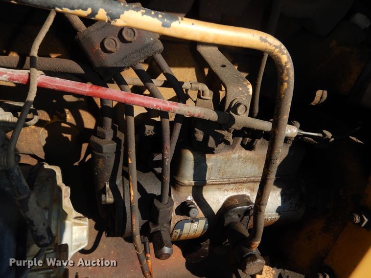 image for item DR5939 1982 Ford 540A  tractor