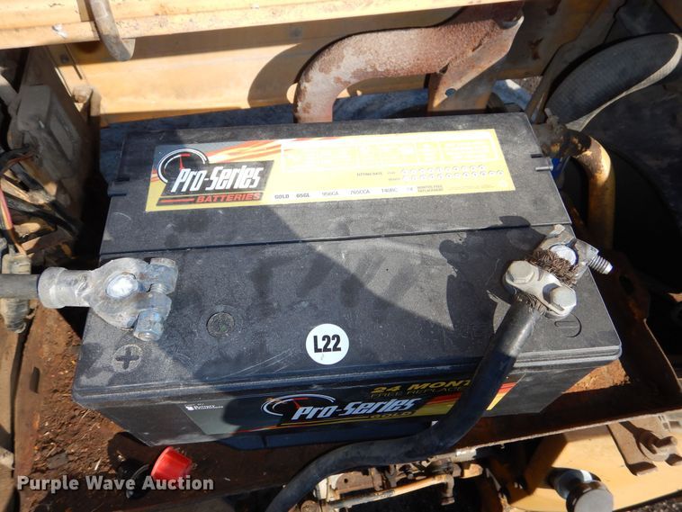 image for item DR5939 1982 Ford 540A  tractor