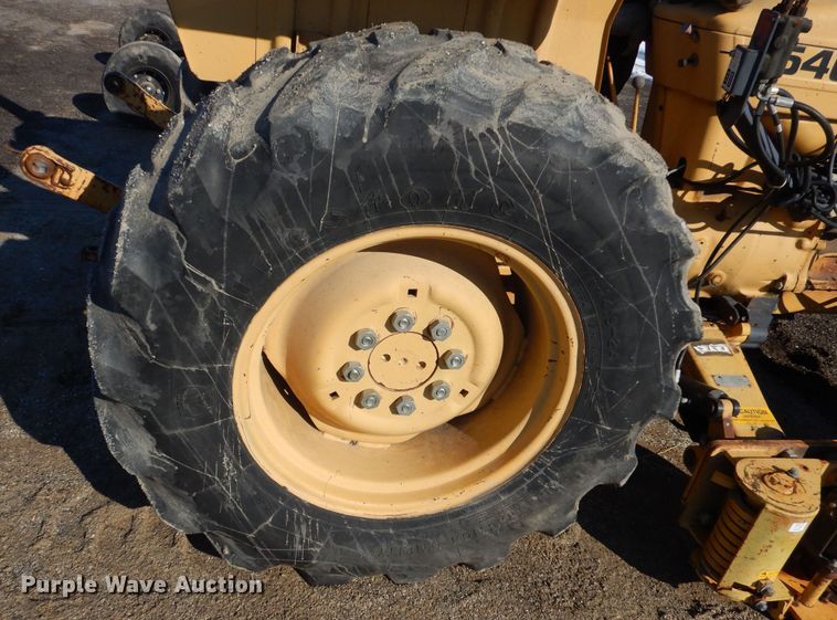image for item DR5939 1982 Ford 540A  tractor