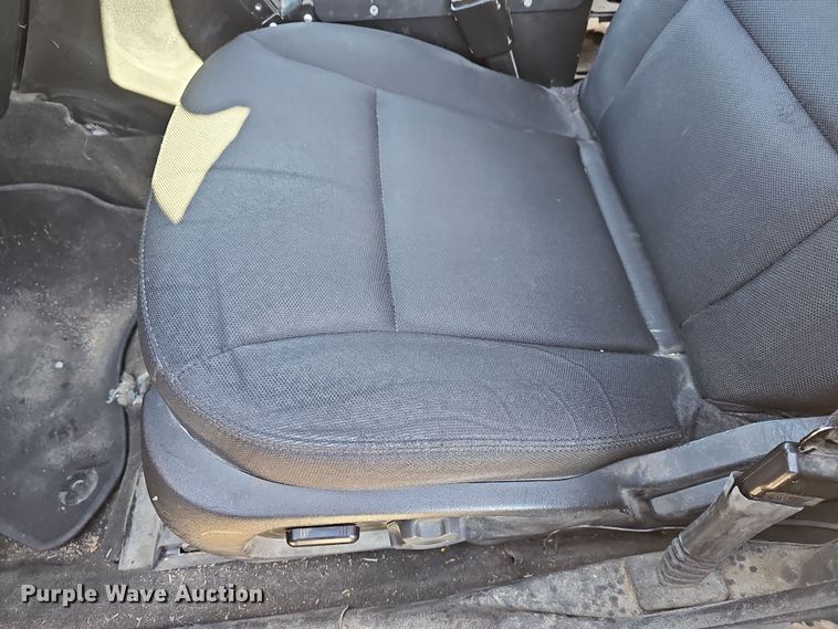 image for item DR5940 2016 Ford Taurus Police Interceptor