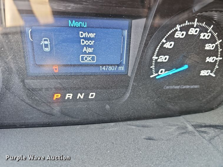 image for item DR5940 2016 Ford Taurus Police Interceptor