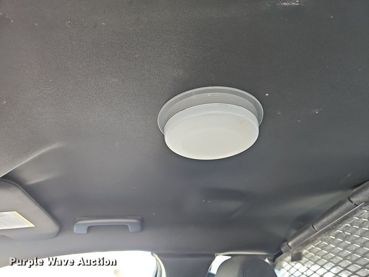 image for item DR5940 2016 Ford Taurus Police Interceptor