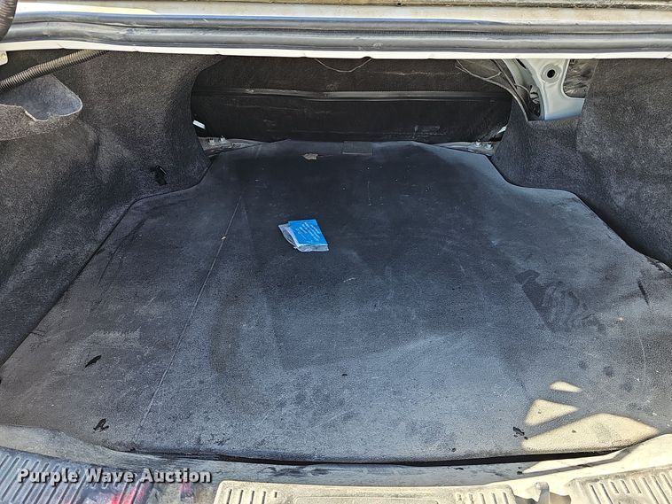 image for item DR5940 2016 Ford Taurus Police Interceptor