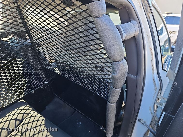 image for item DR5940 2016 Ford Taurus Police Interceptor