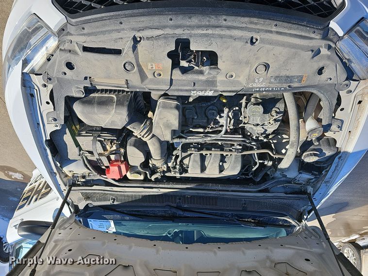 image for item DR5940 2016 Ford Taurus Police Interceptor