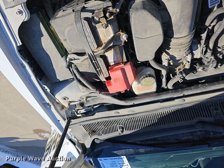 image for item DR5940 2016 Ford Taurus Police Interceptor